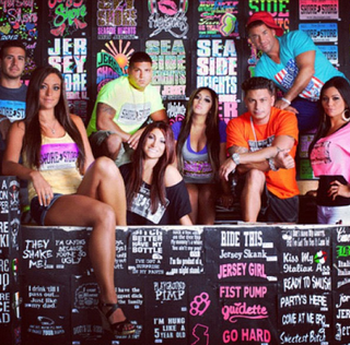 Illustration for article titled Celebs React to the Cancellation of Jersey Shore